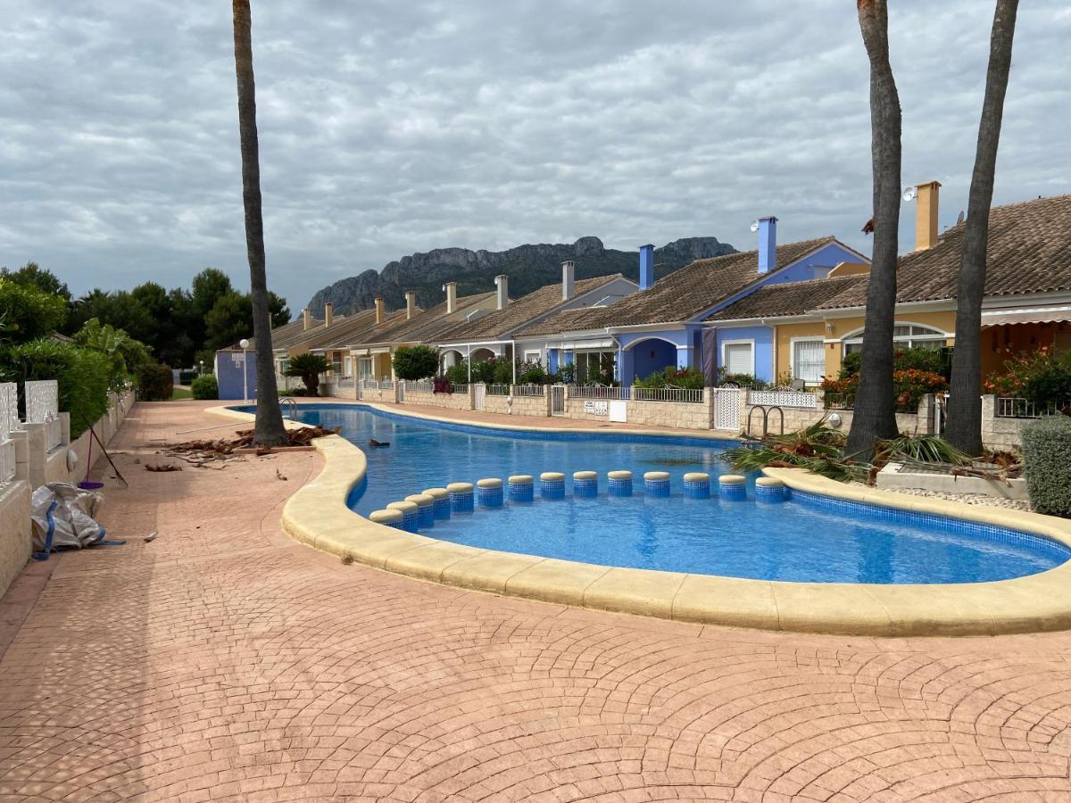 Oasis Park El Conserje El Verger Exterior foto