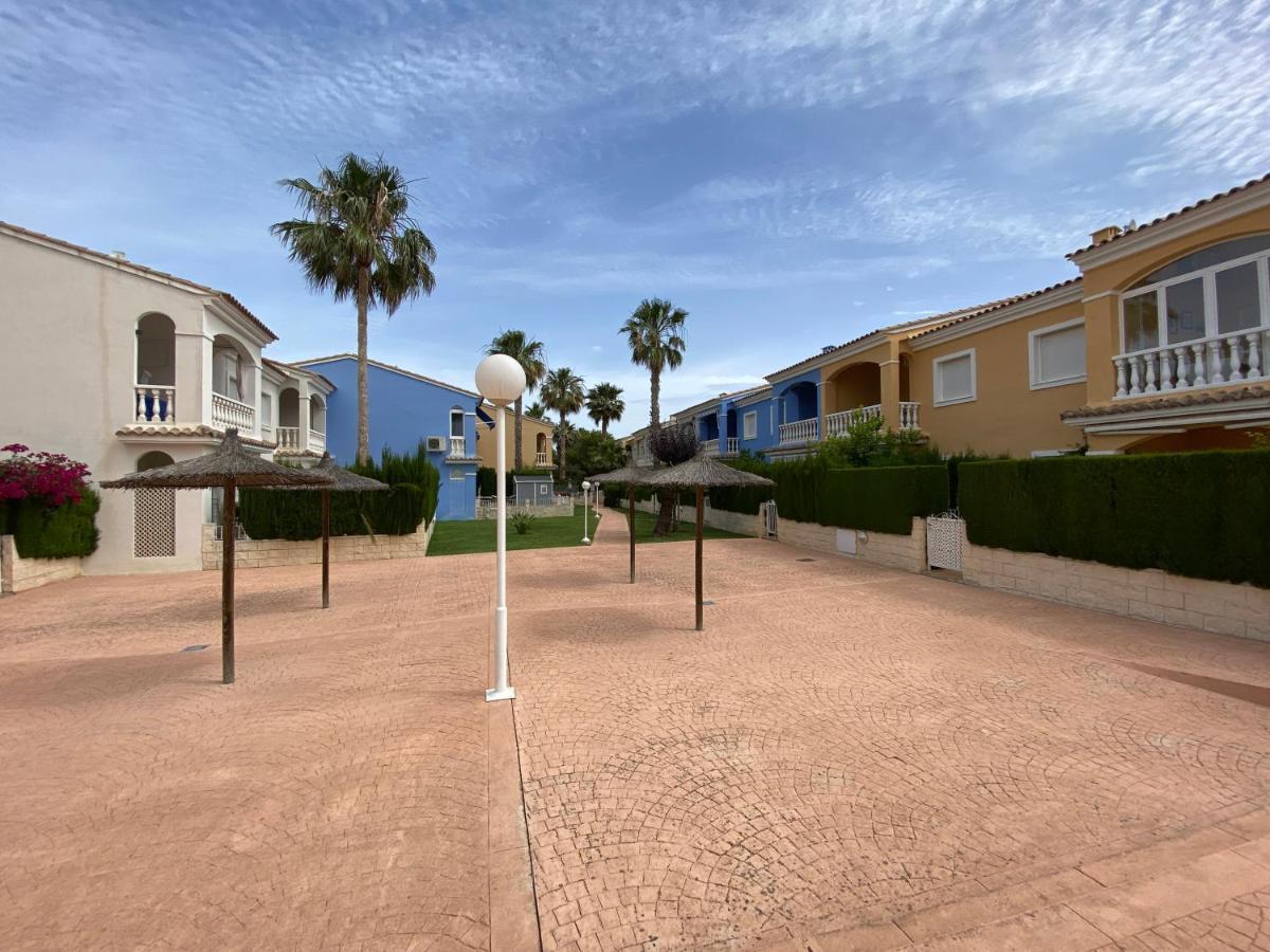 Oasis Park El Conserje El Verger Exterior foto