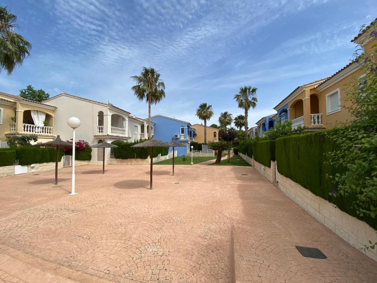 Oasis Park El Conserje El Verger Exterior foto